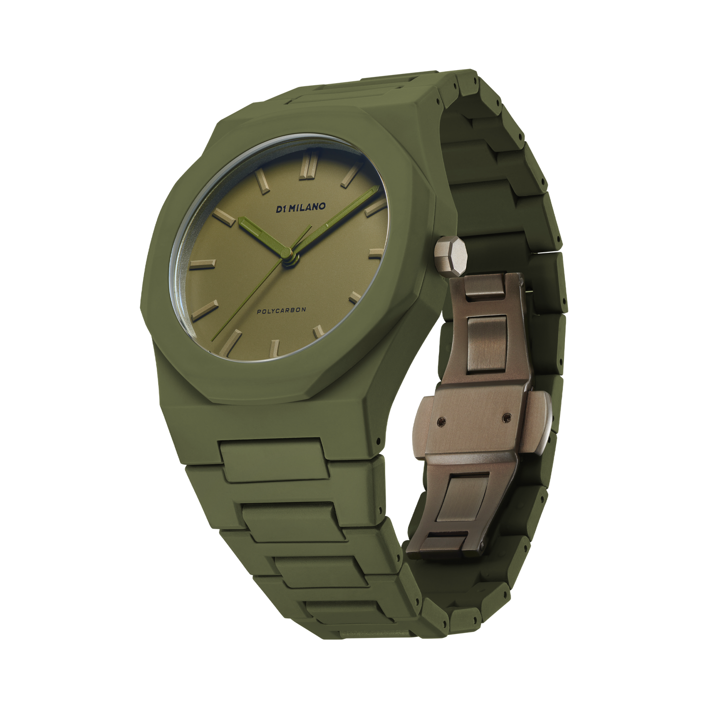 MILITARY GREEN