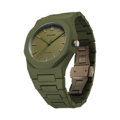 MILITARY GREEN