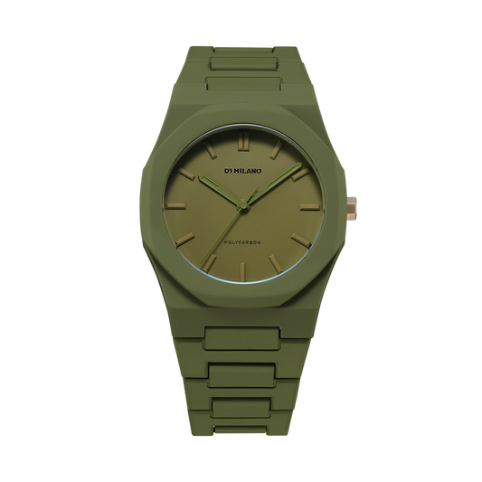 MILITARY GREEN